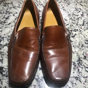 Cole Haan Leather Loafers
